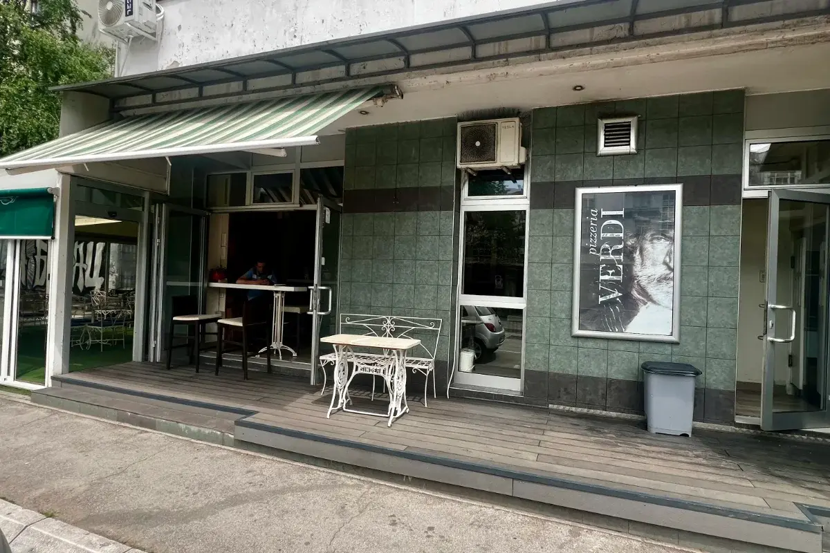 Pizzeria Verdi