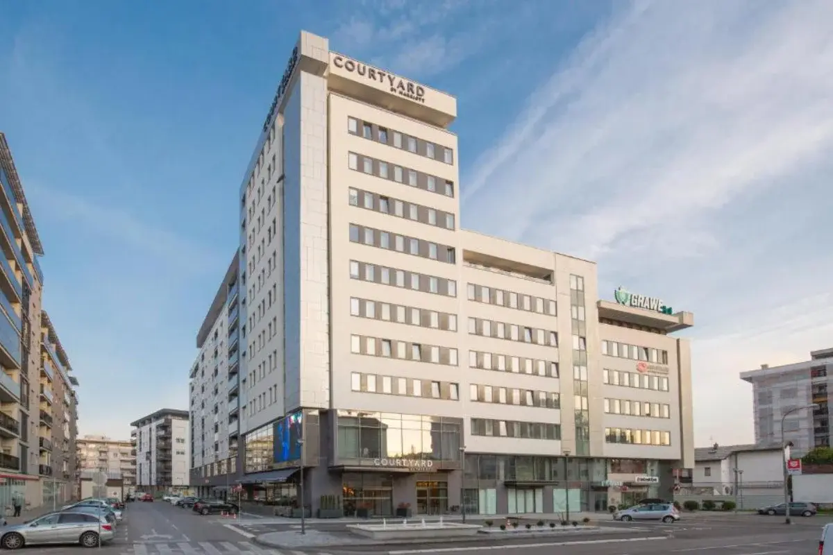 Courtyard by Marriott Banja Luka