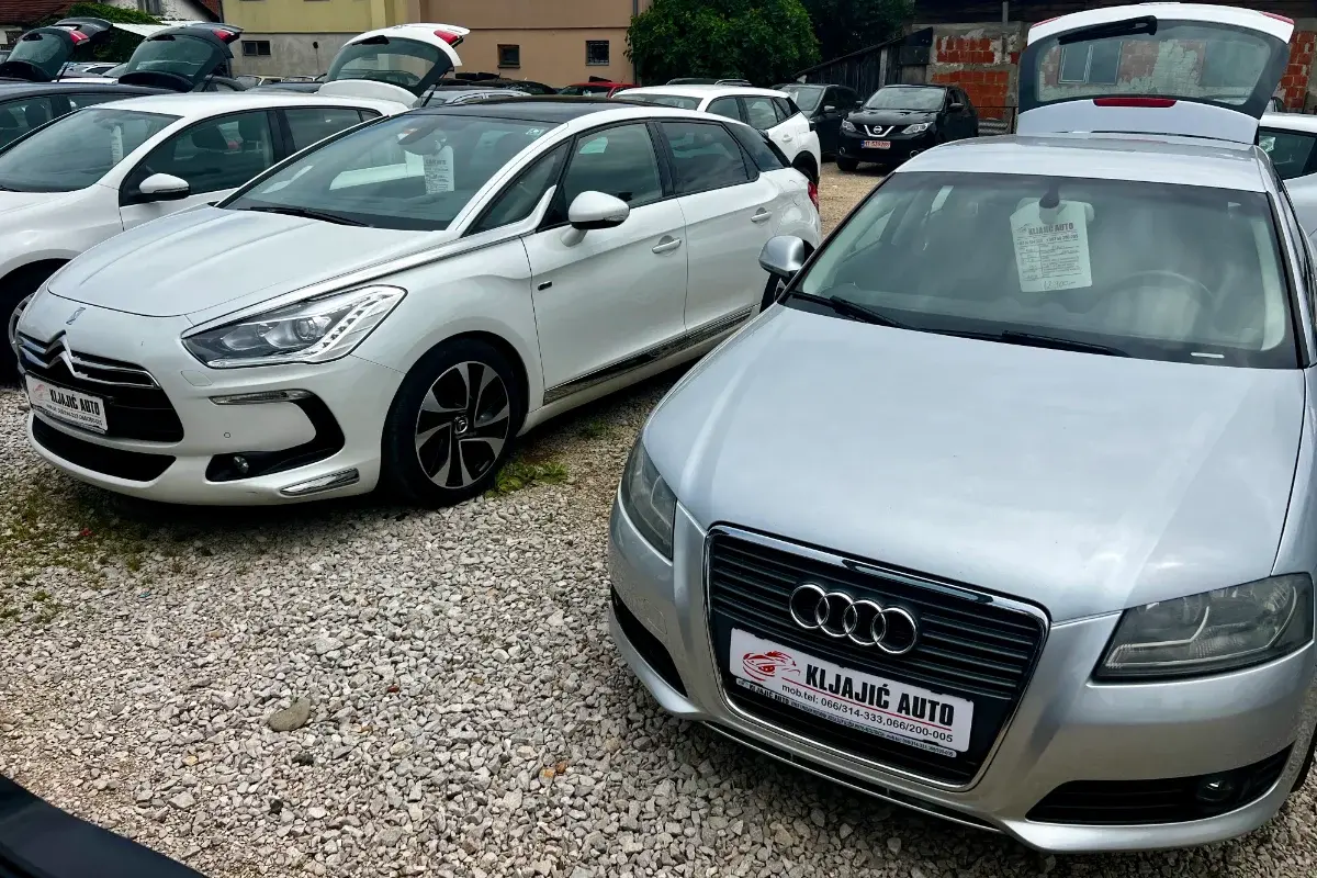 Kljajić Auto & Šlep služba
