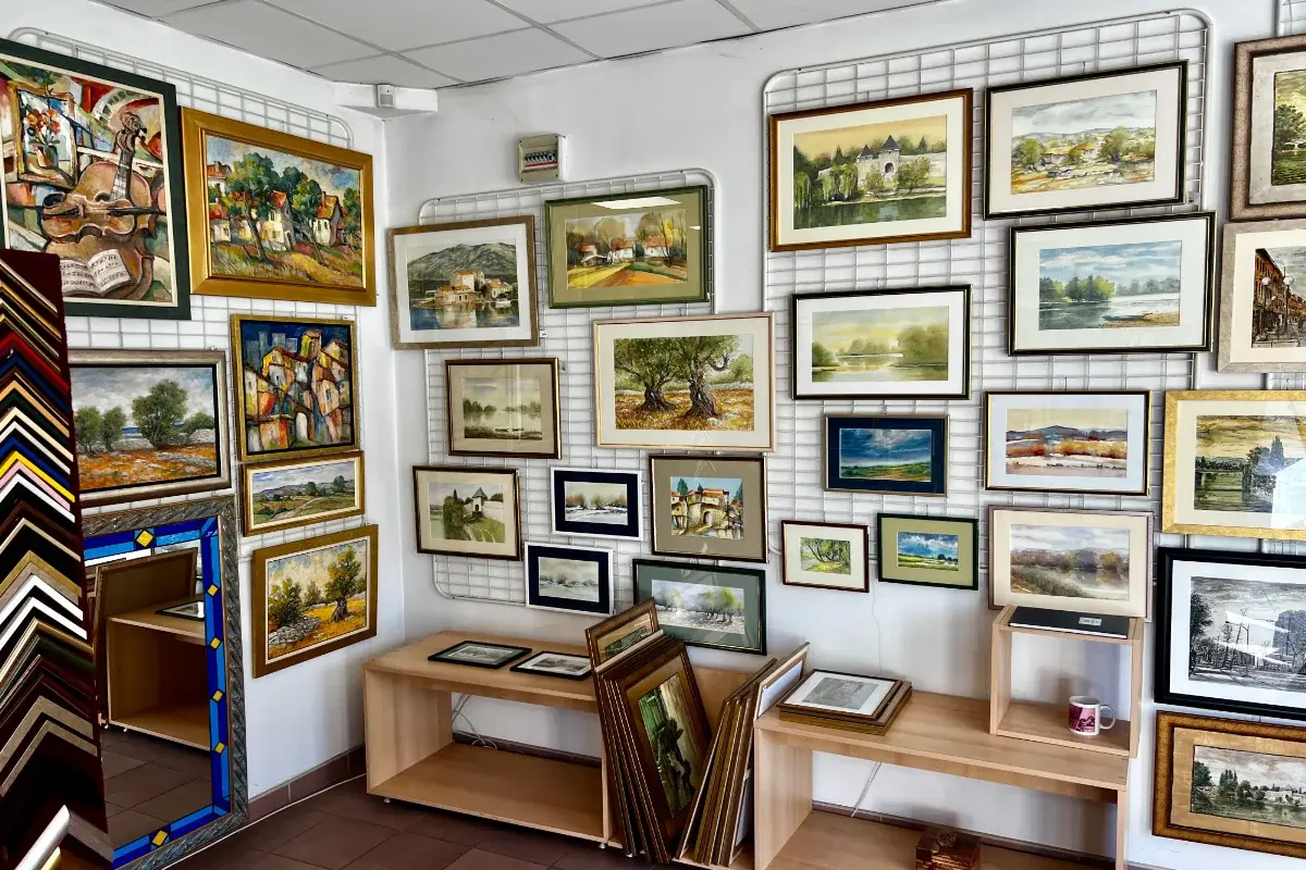 Galerija i Atelje Kević