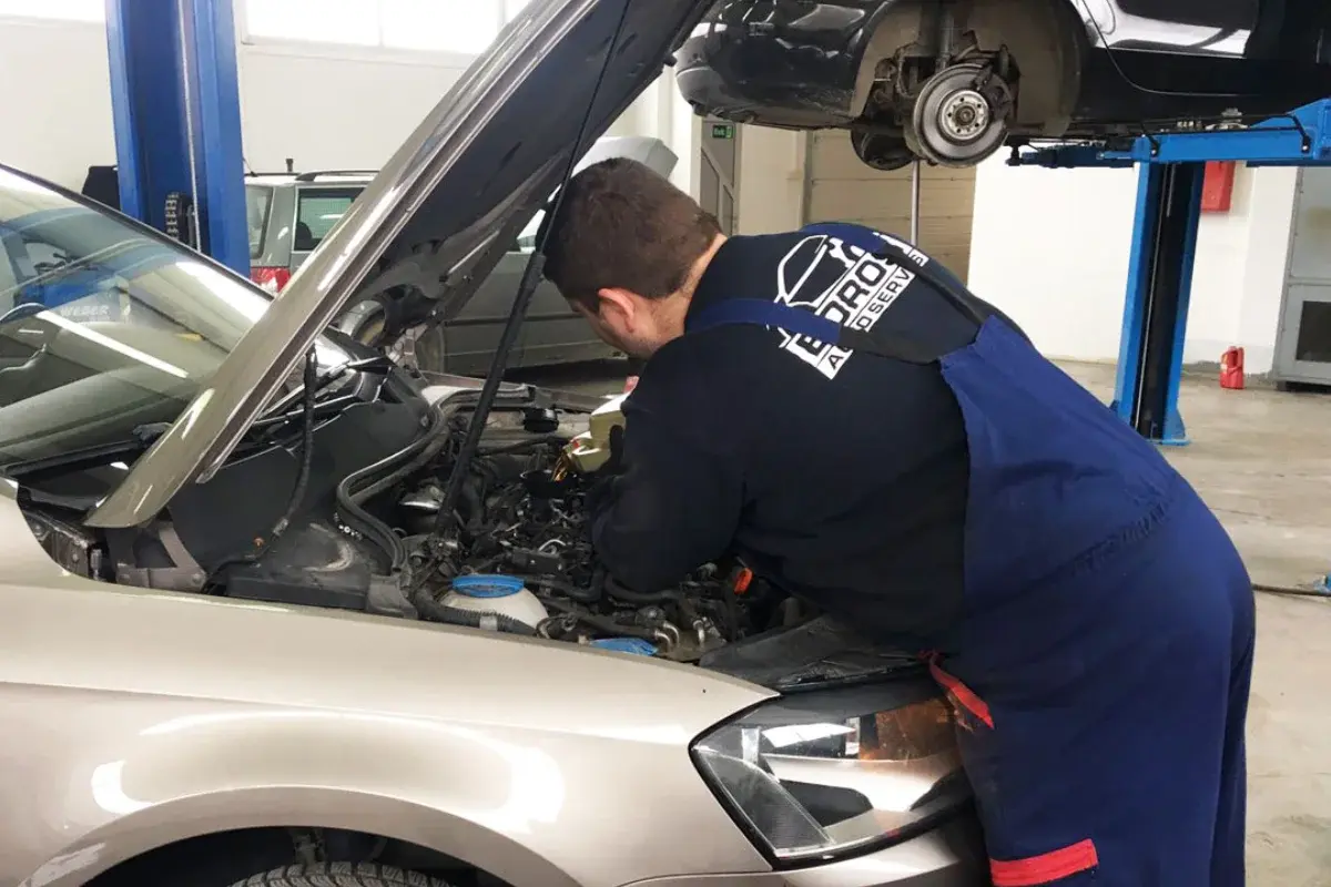 Autoservis Boros