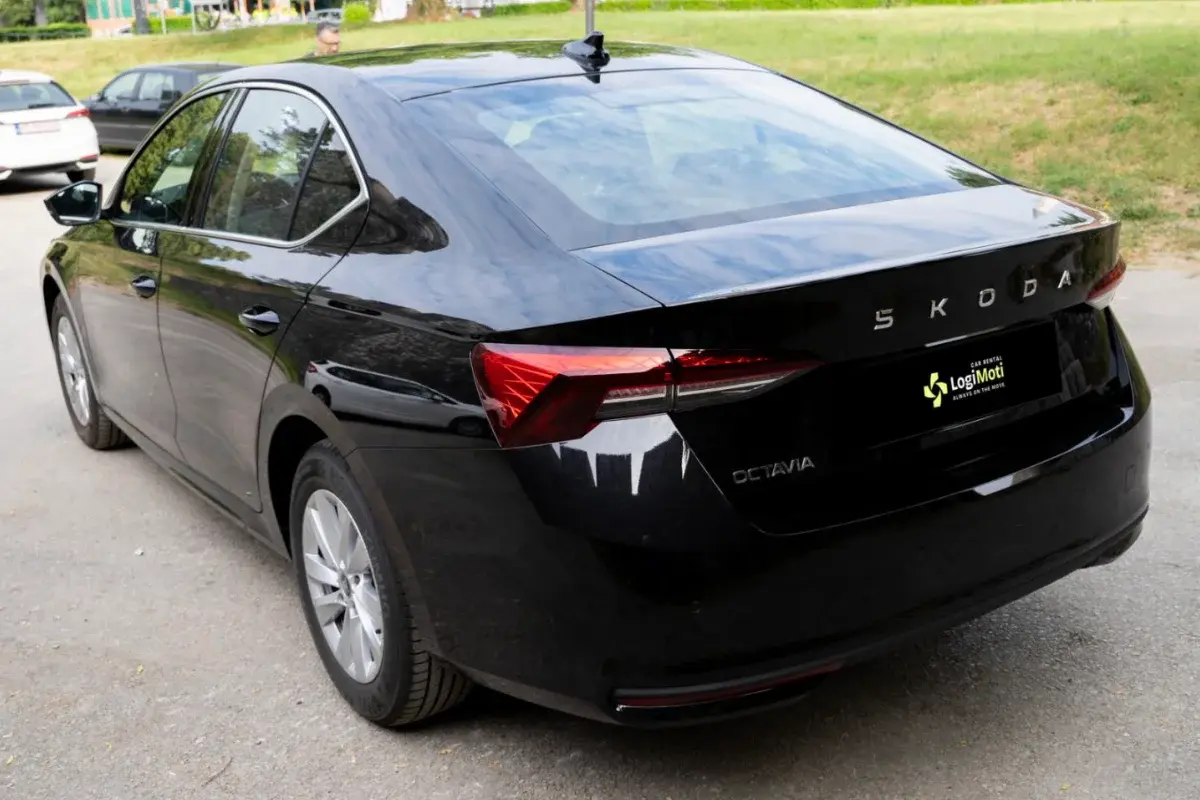 LogiMoti Car Rental