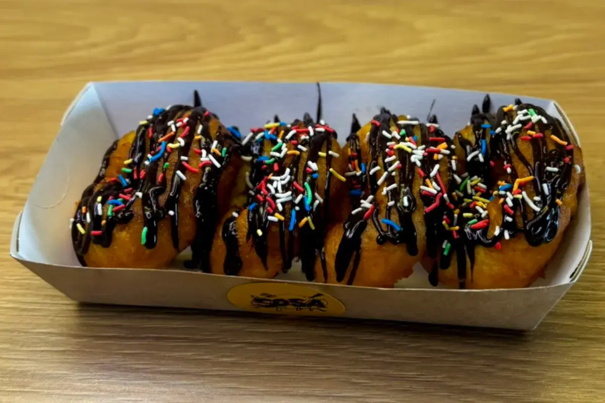 Sosa Street Food
