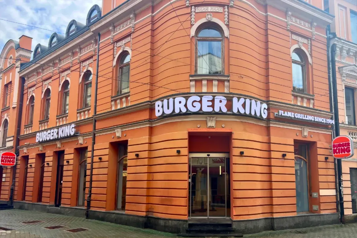 Burger King