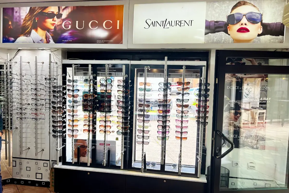 Optika Ray 