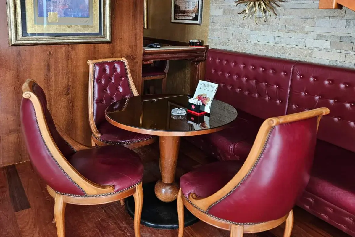 Cafe slatstičarna Plazma