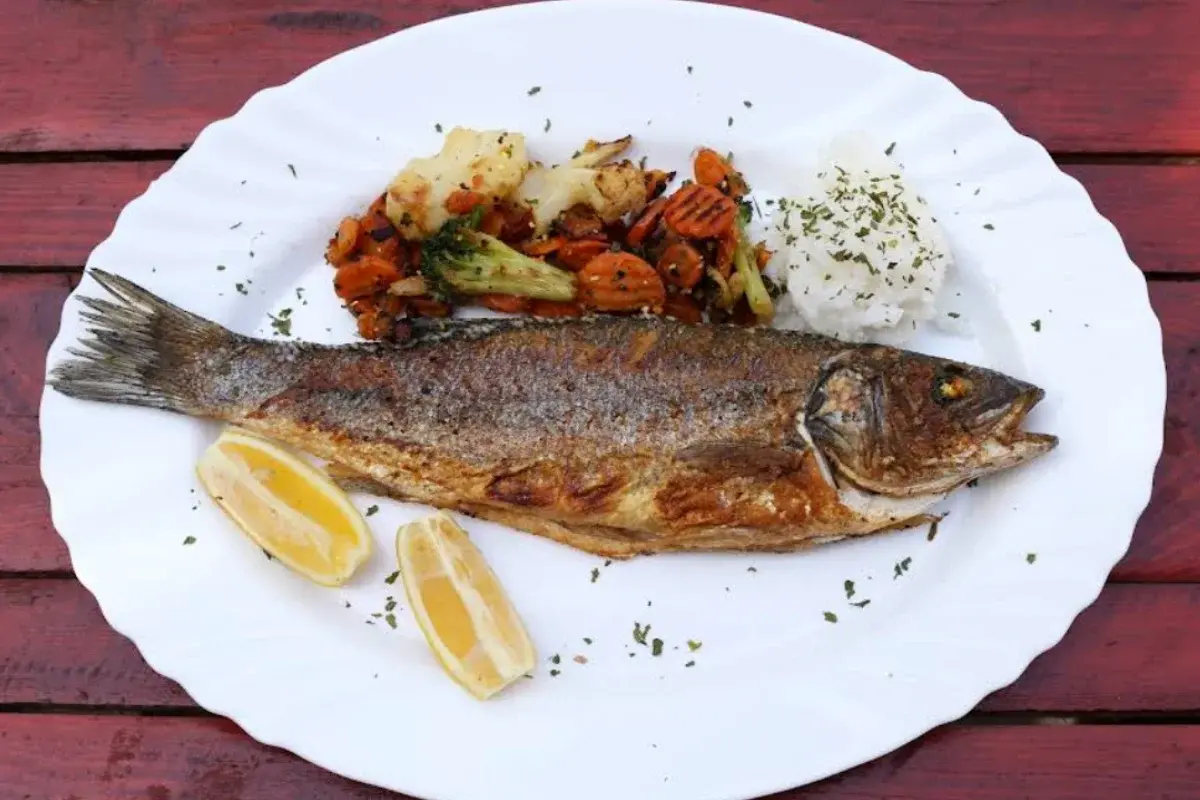 Girica Riblji Restoran