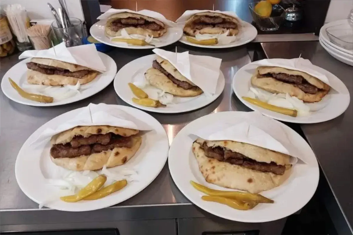 Ćevabdžinica Pod lipom