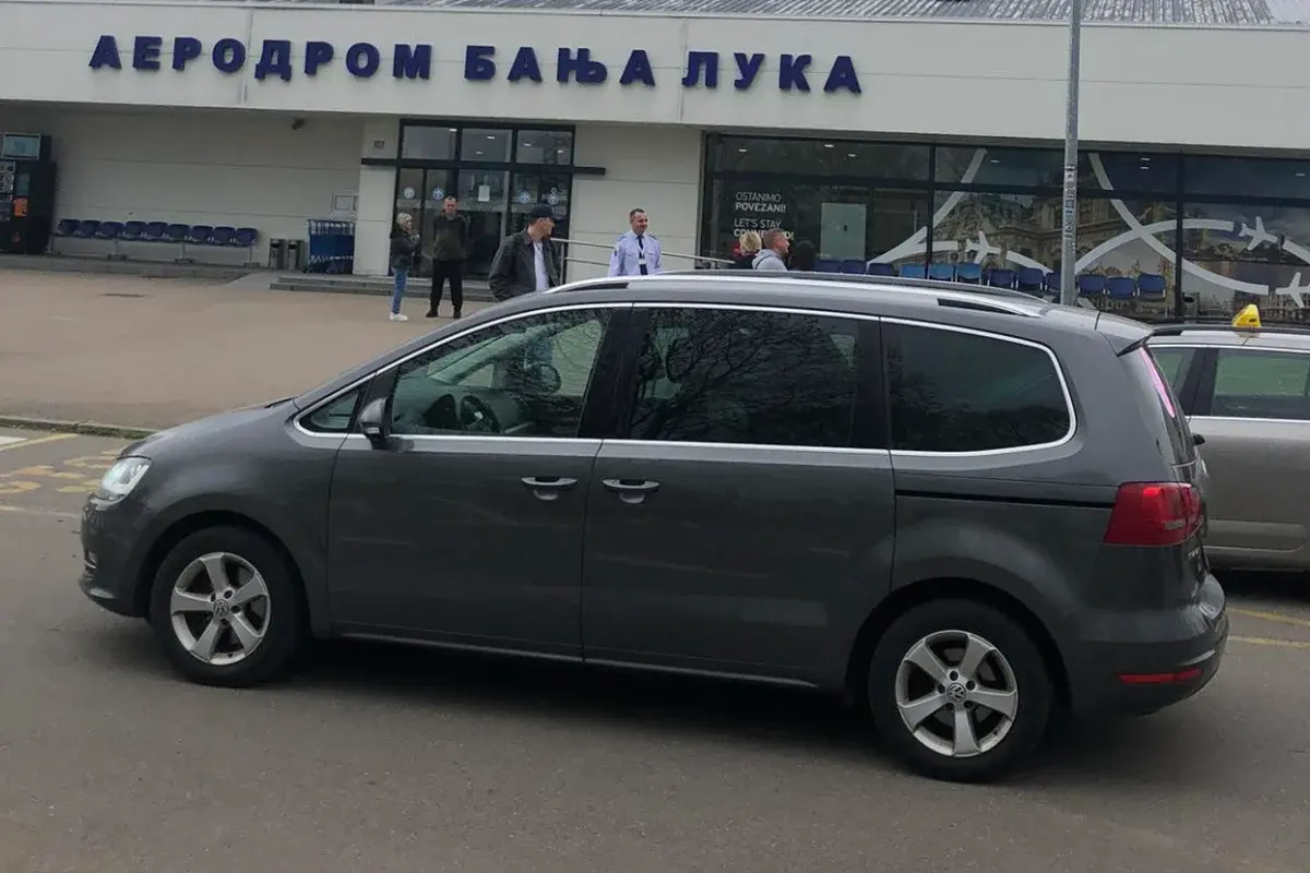 TassoTransport robe i putnika
