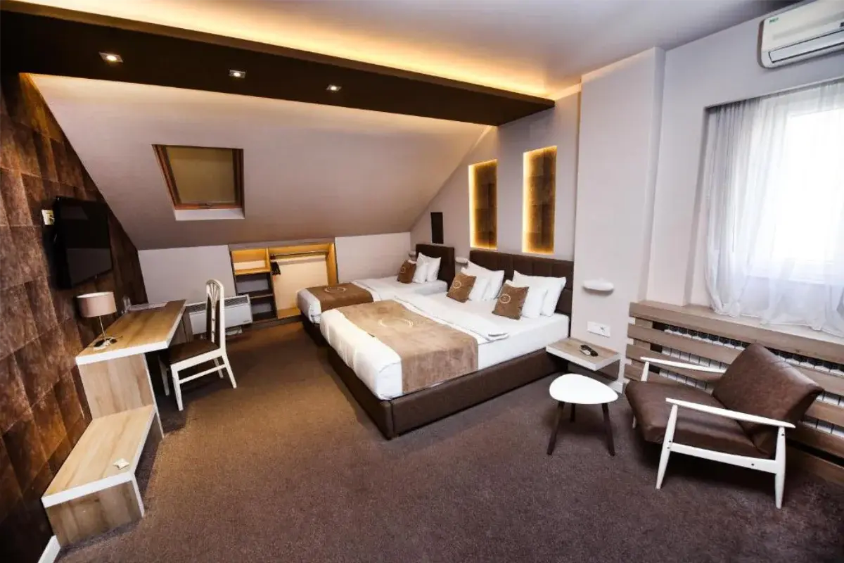 Hotel Ideja