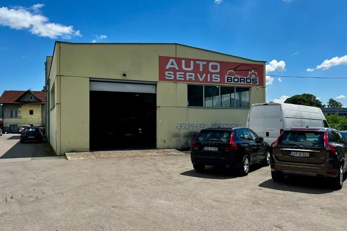 Autoservis Boros
