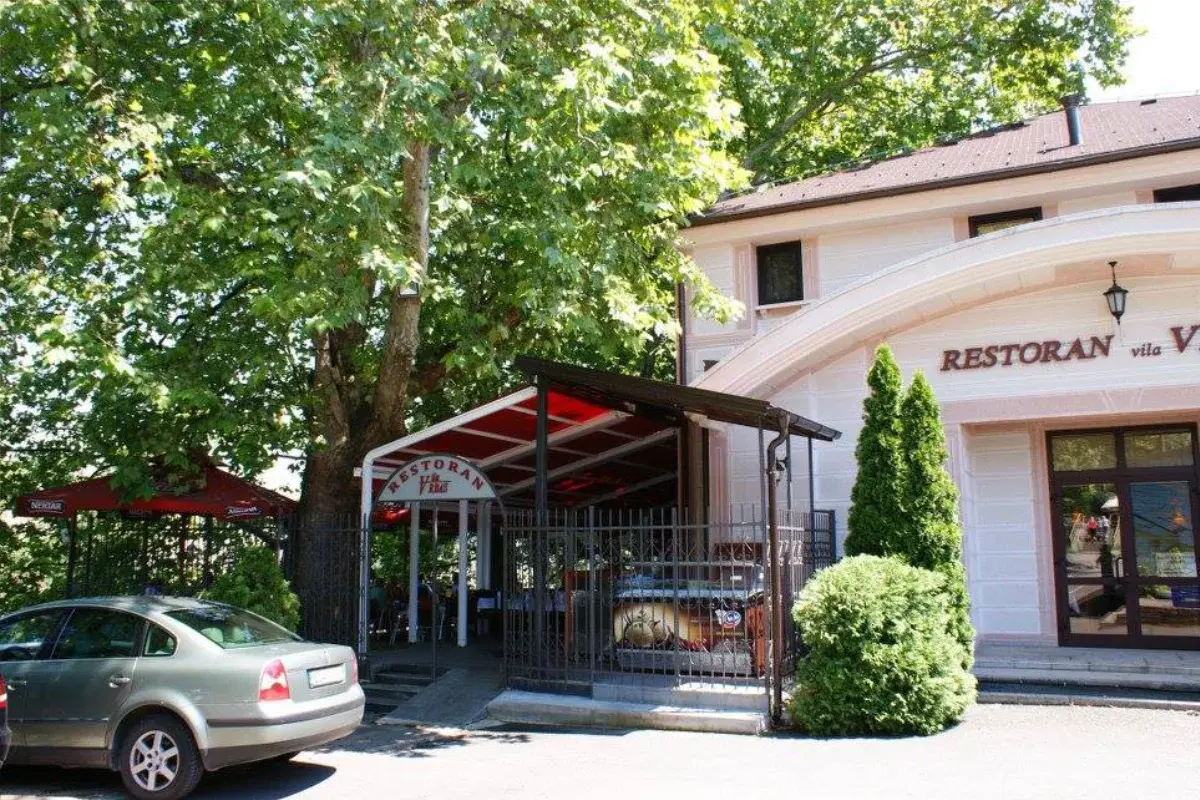 Restoran Vrbas
