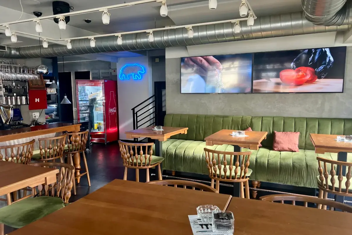Kodiak Burger & Steak Bar