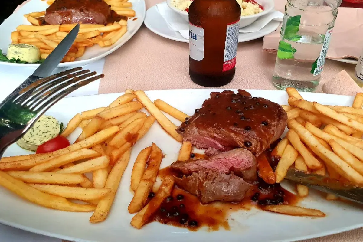 Restoran Stara Ada