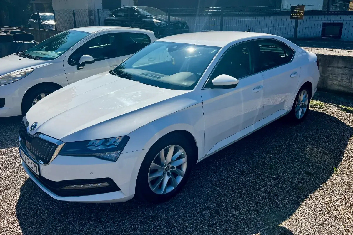 Branković Auto Rent a car