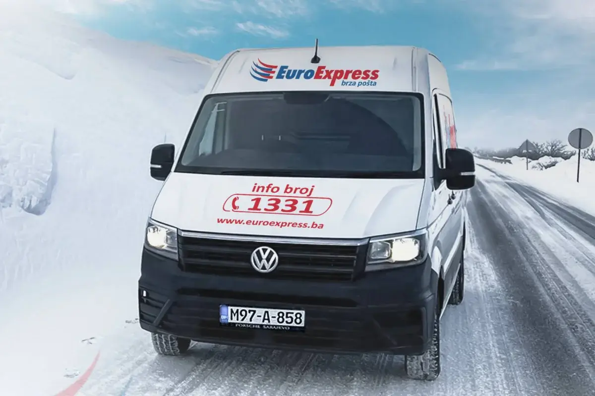 EuroExpress brza pošta