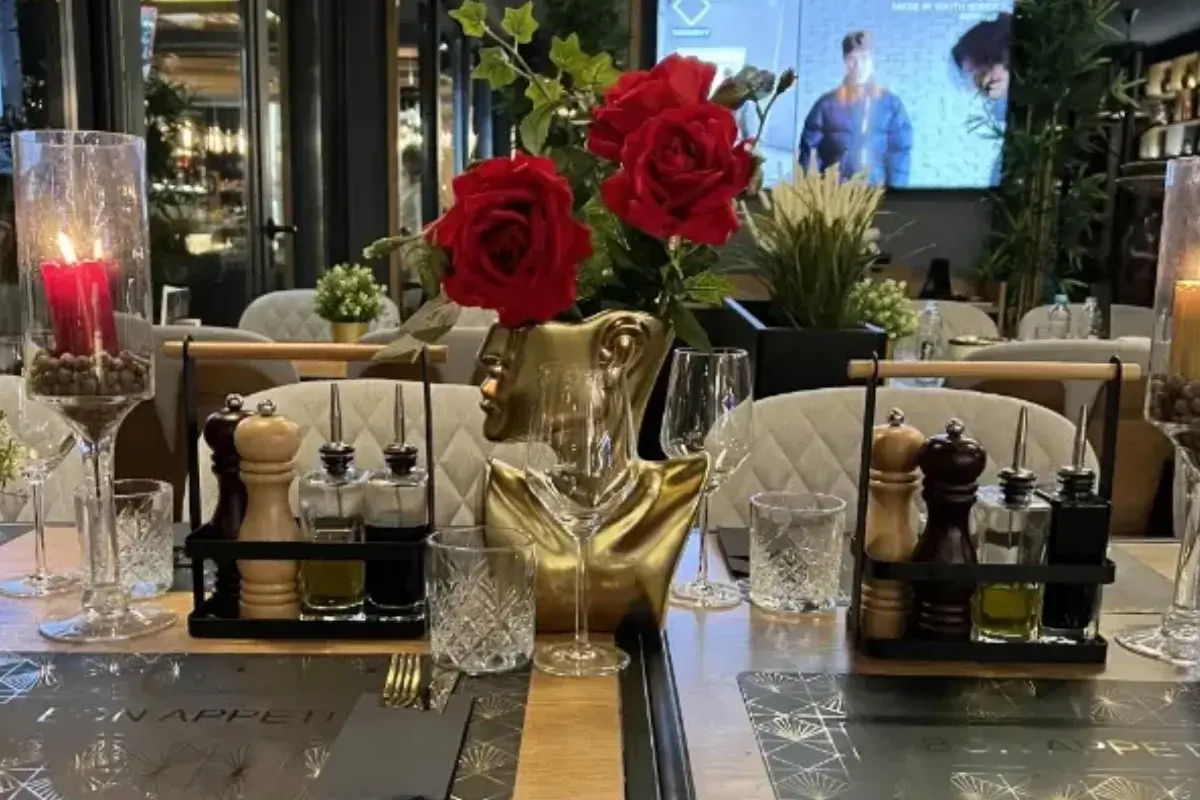 Appetito Restaurant & Bar