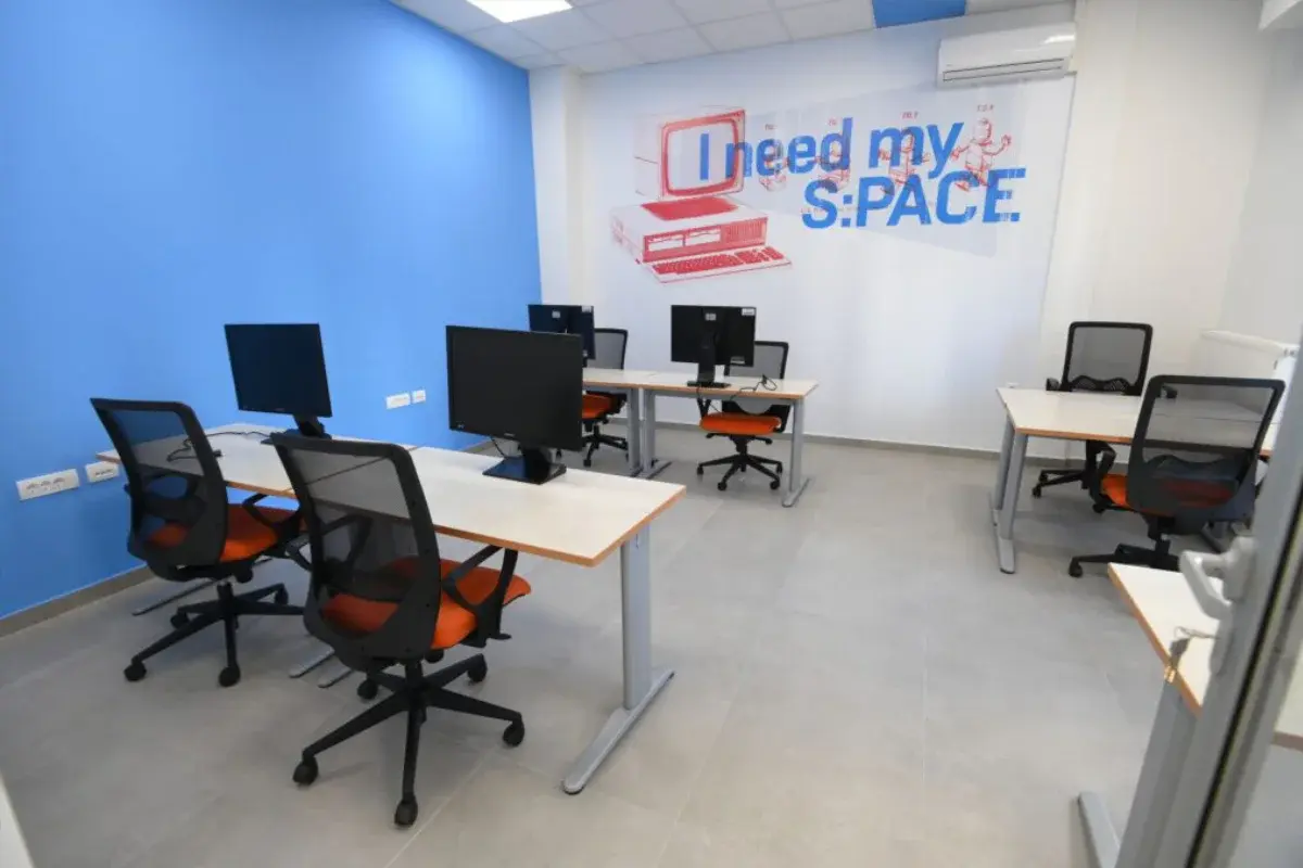 S:pace Coworking