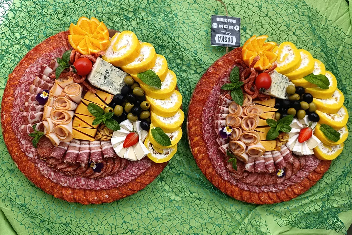 Daska Catering