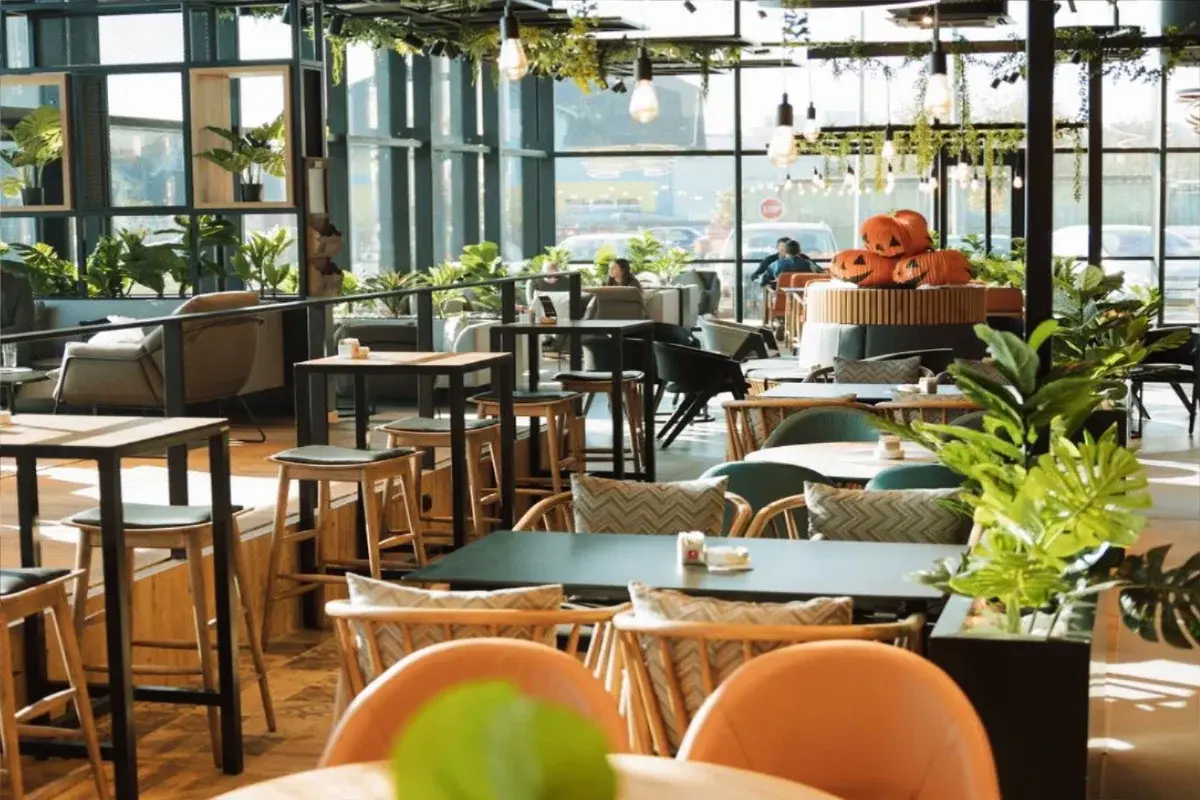 Kafe-Restoran Mamička