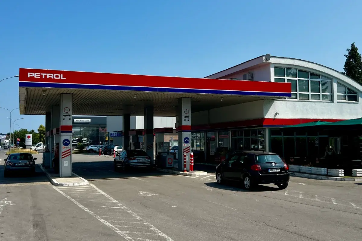 Petrol BH