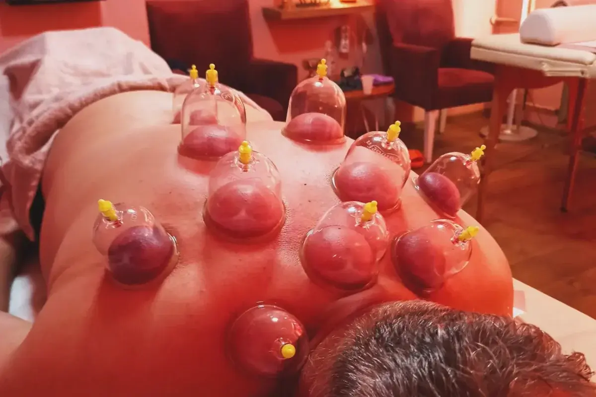 Masažni salon Balans