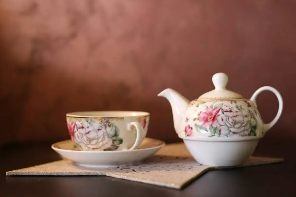 Zee's Cup of Tea