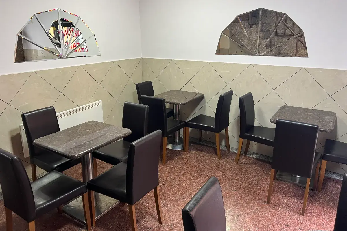 Buregdžinica Centar B