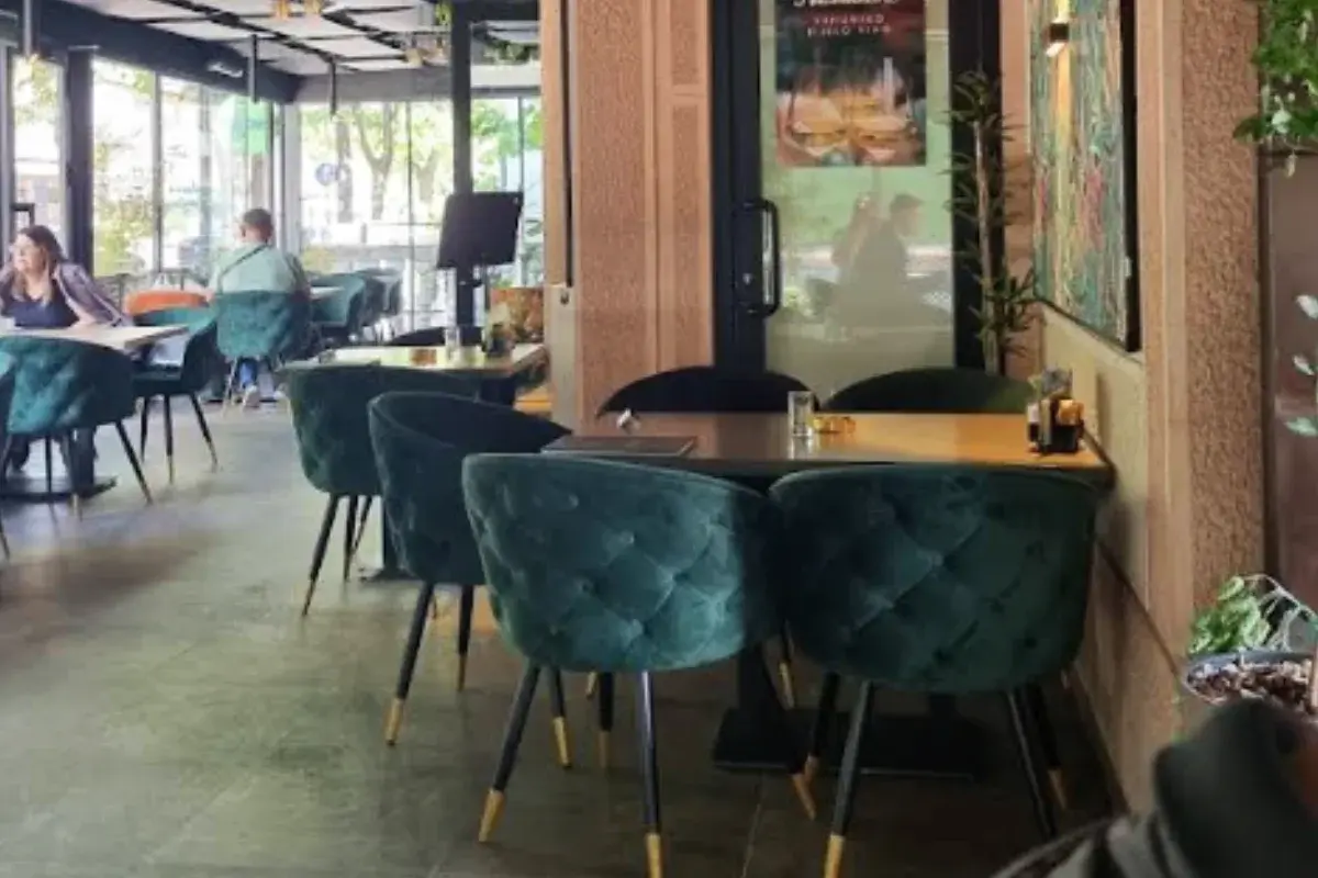 Lukijan Pizza Café