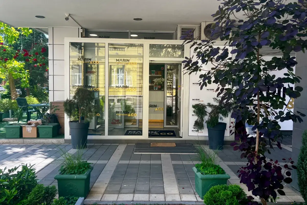 Hair Studio Marin&co