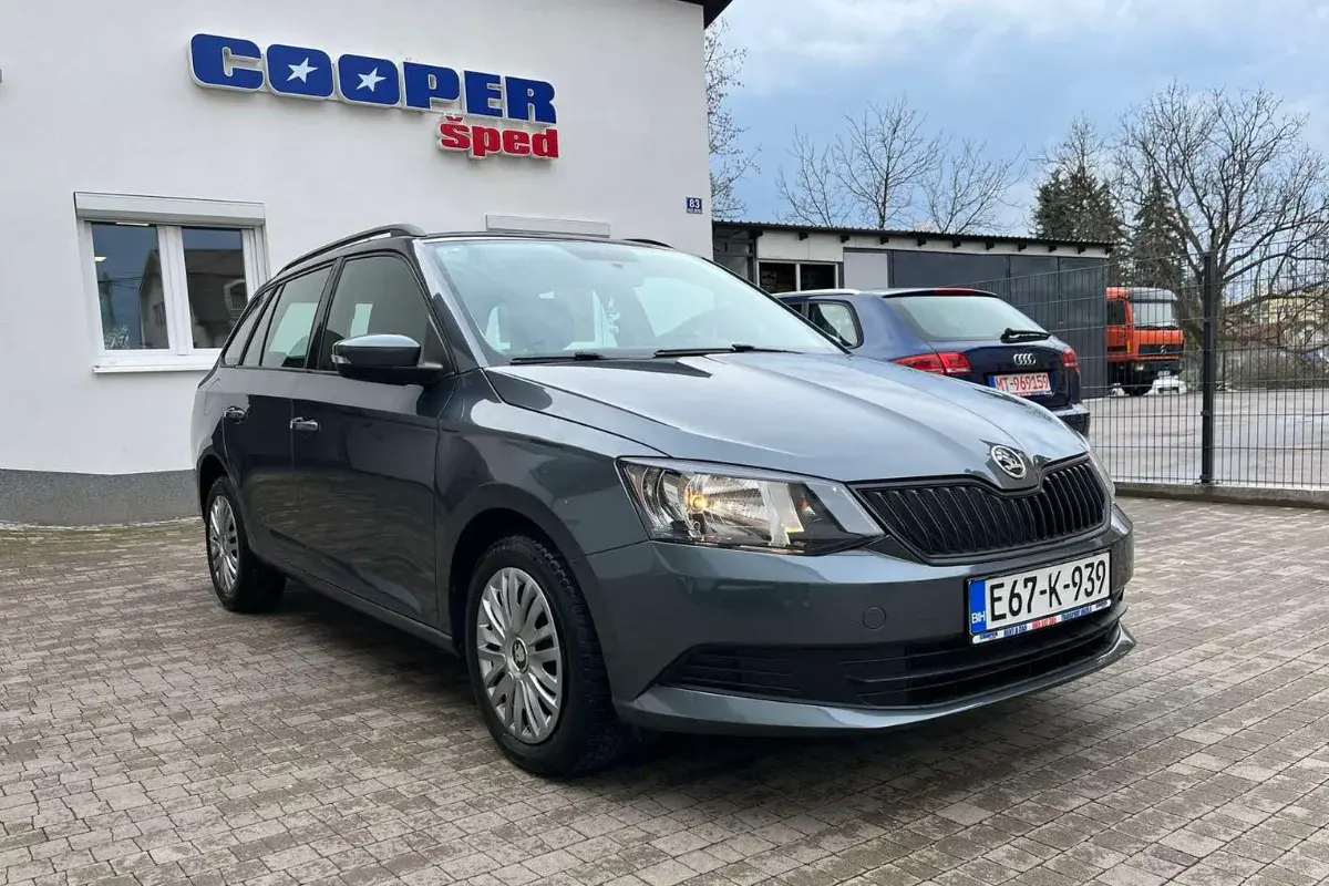 Cooper Šped Rent a Car