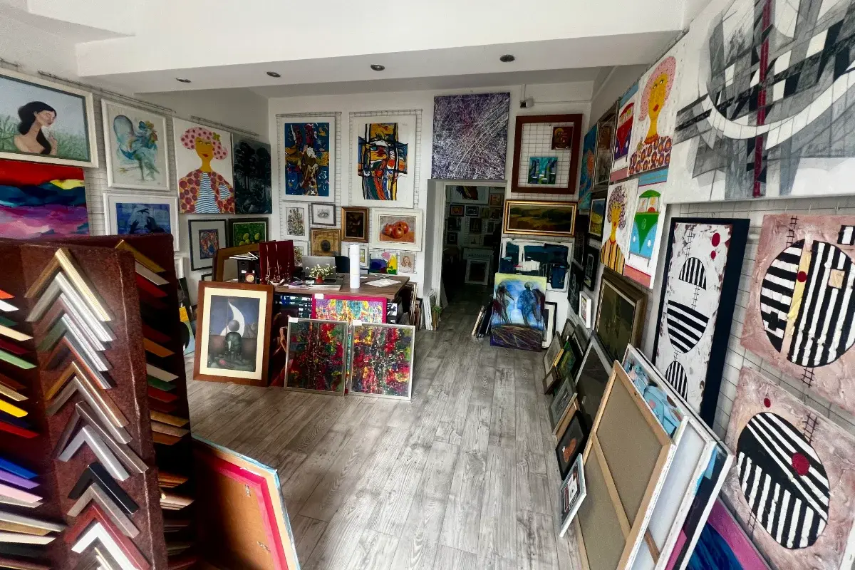 Art Galerija Banja Luka