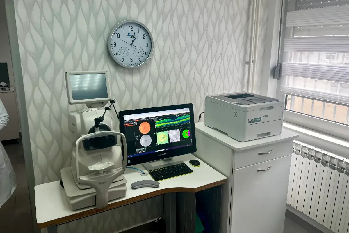 Optika Una - dr Ivančević