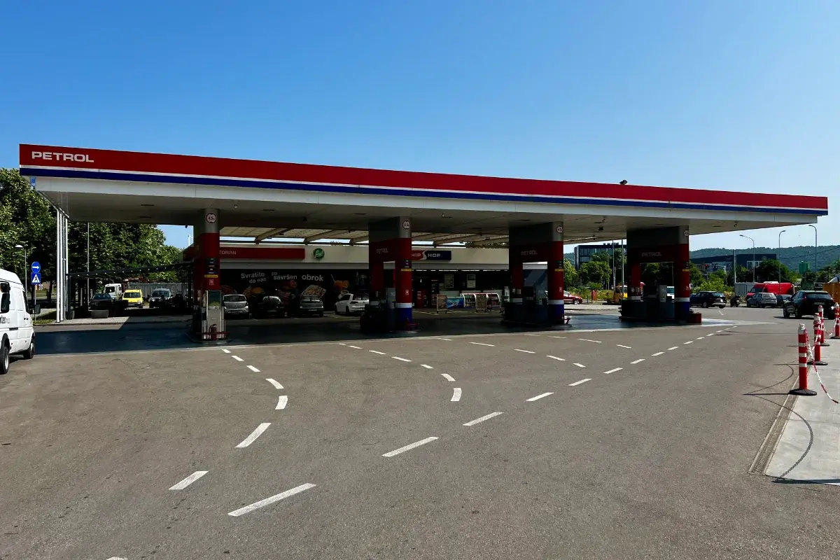Petrol BH
