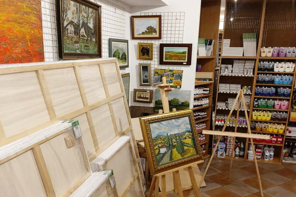 Fedešin Art Shop