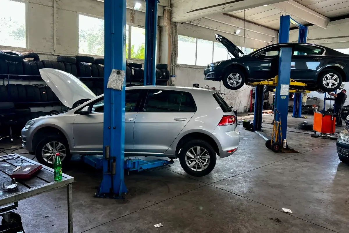 Autoservis Boros