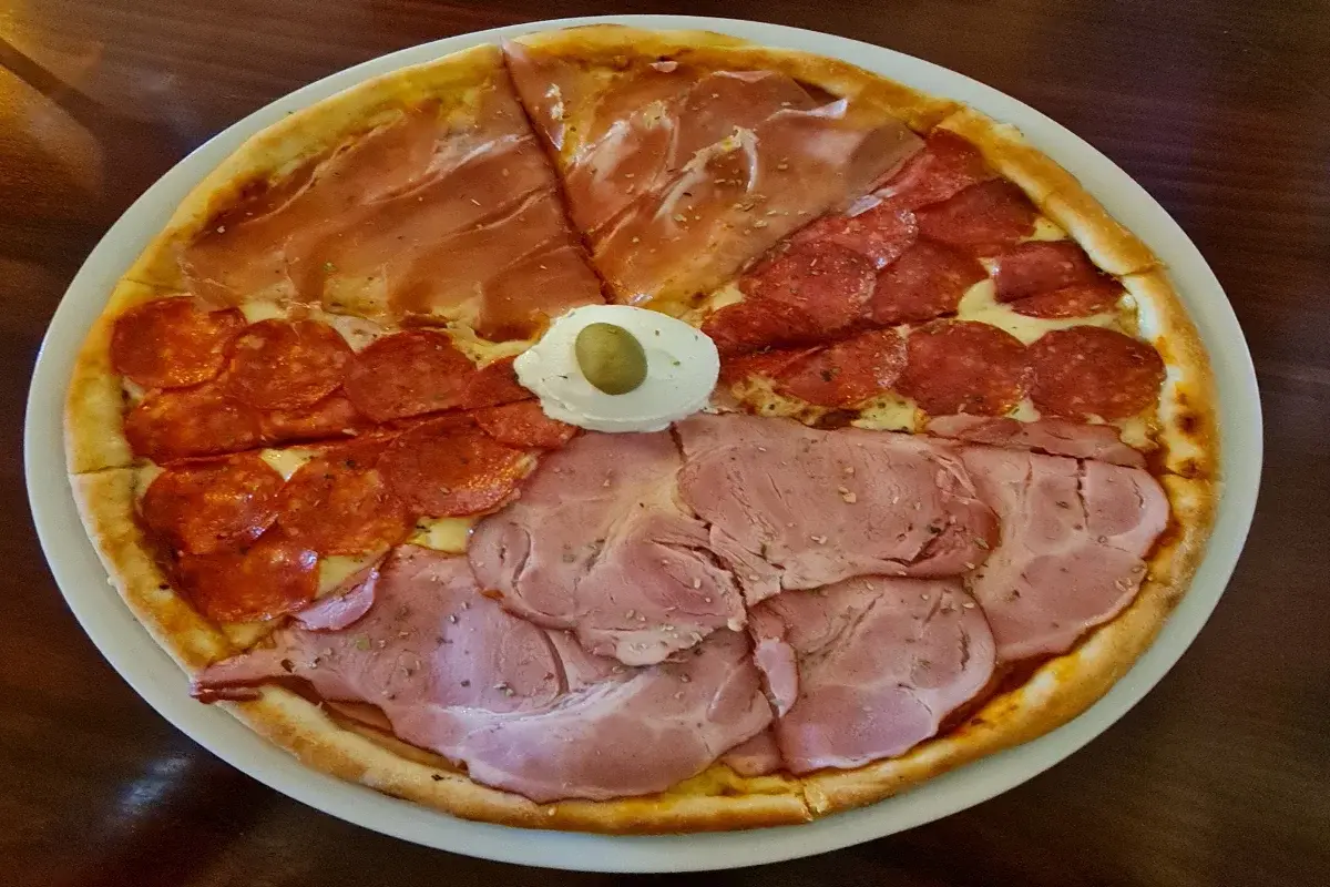 Pizzeria Perla