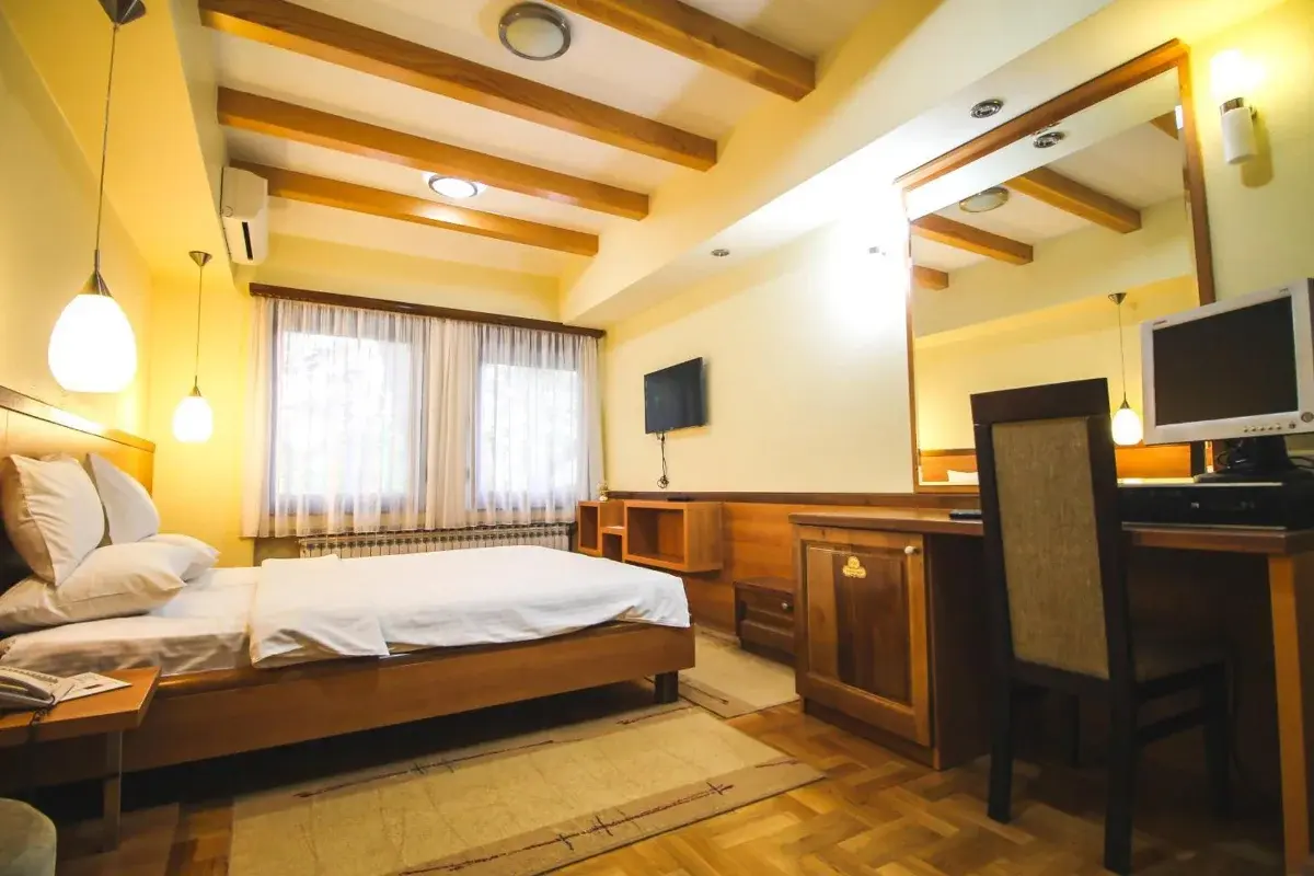 Hotel Vila Vrbas