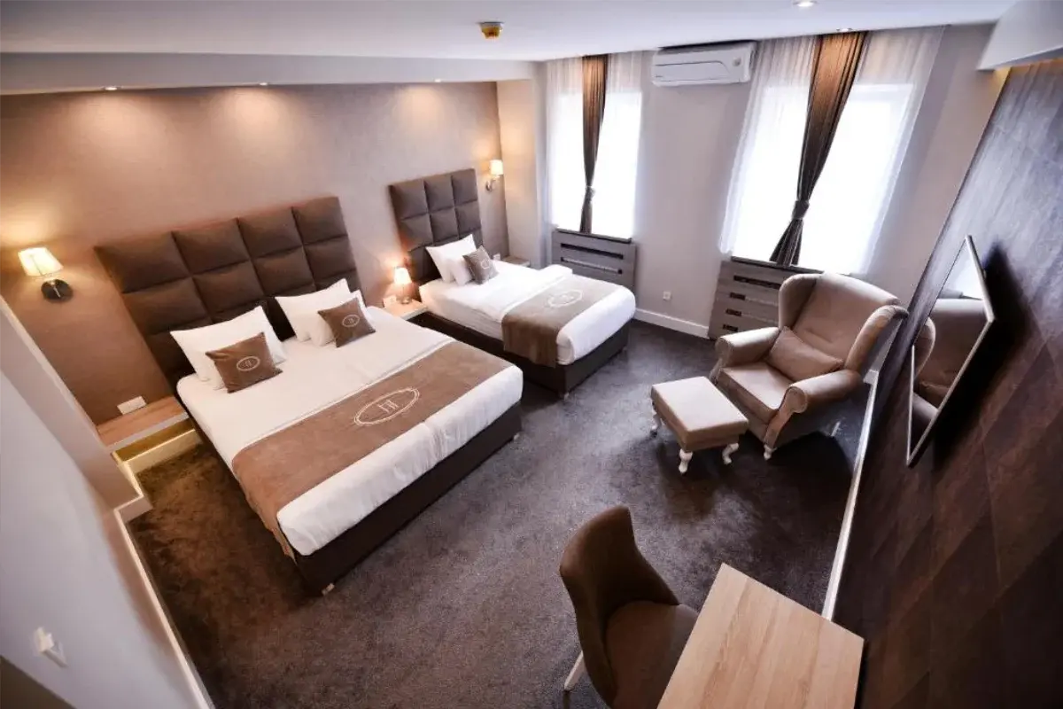 Hotel Ideja