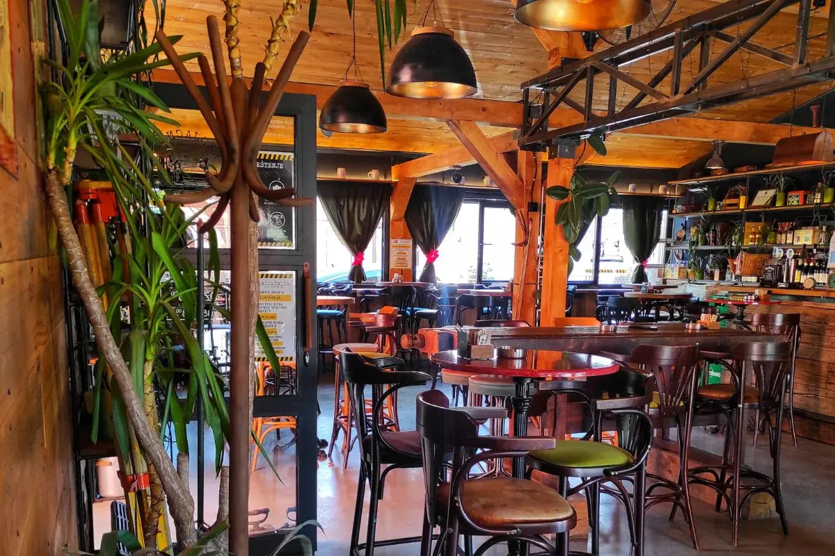 Kafe Radionica Krojačnica