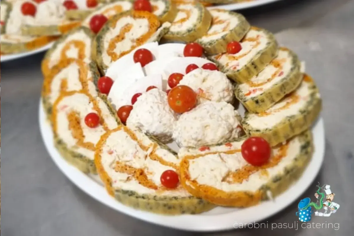 Čarobni Pasulj Catering