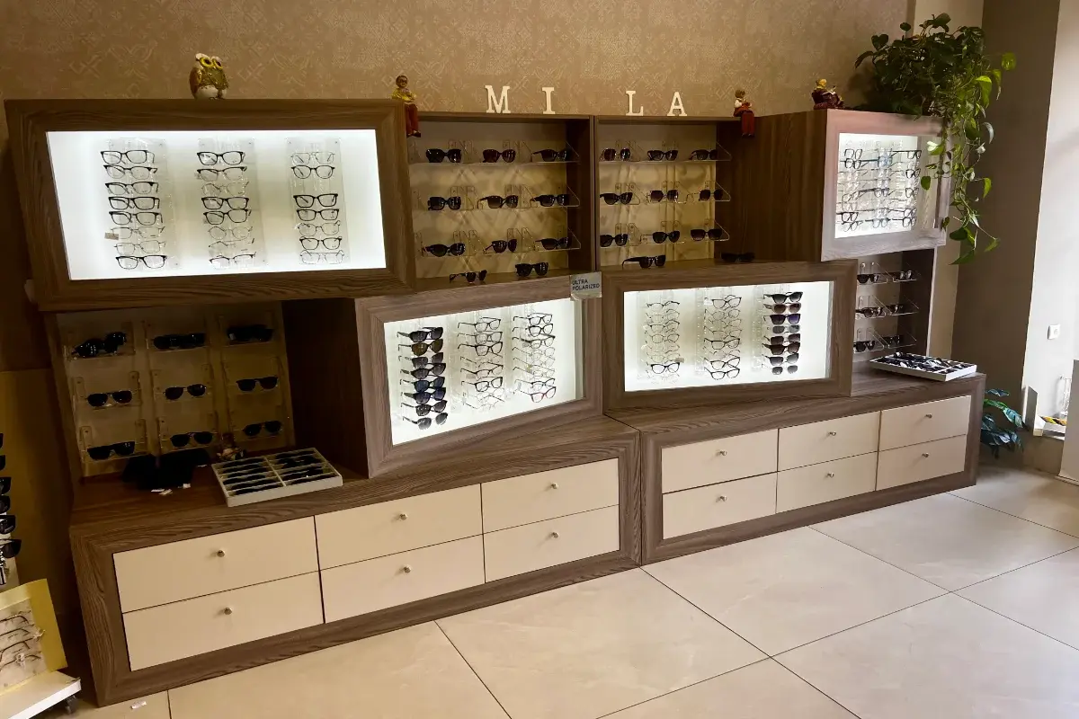 Optika Mila
