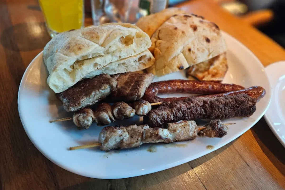 Roštiljnica Obelix