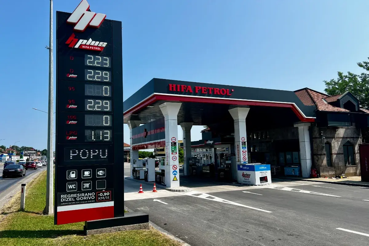 Hifa Petrol