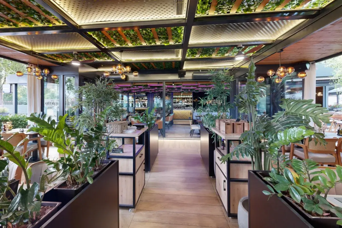 Appetito Restaurant & Bar