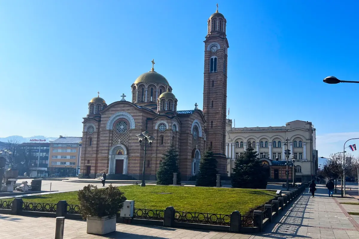 Saborni Hram Hrista Spasitelja