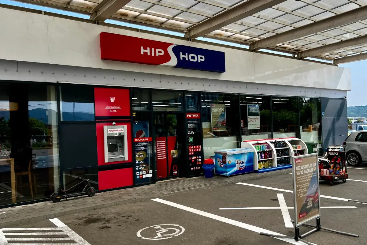 Petrol BH