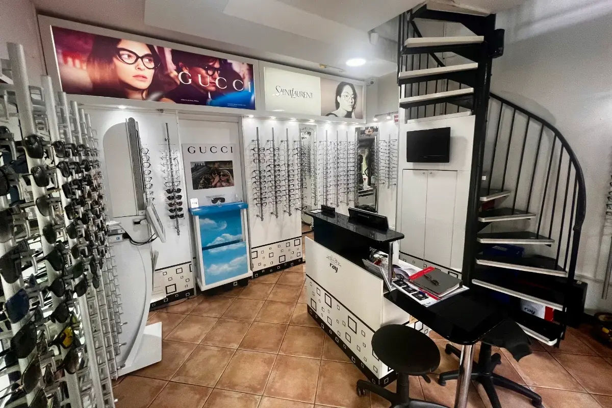 Optika Ray 