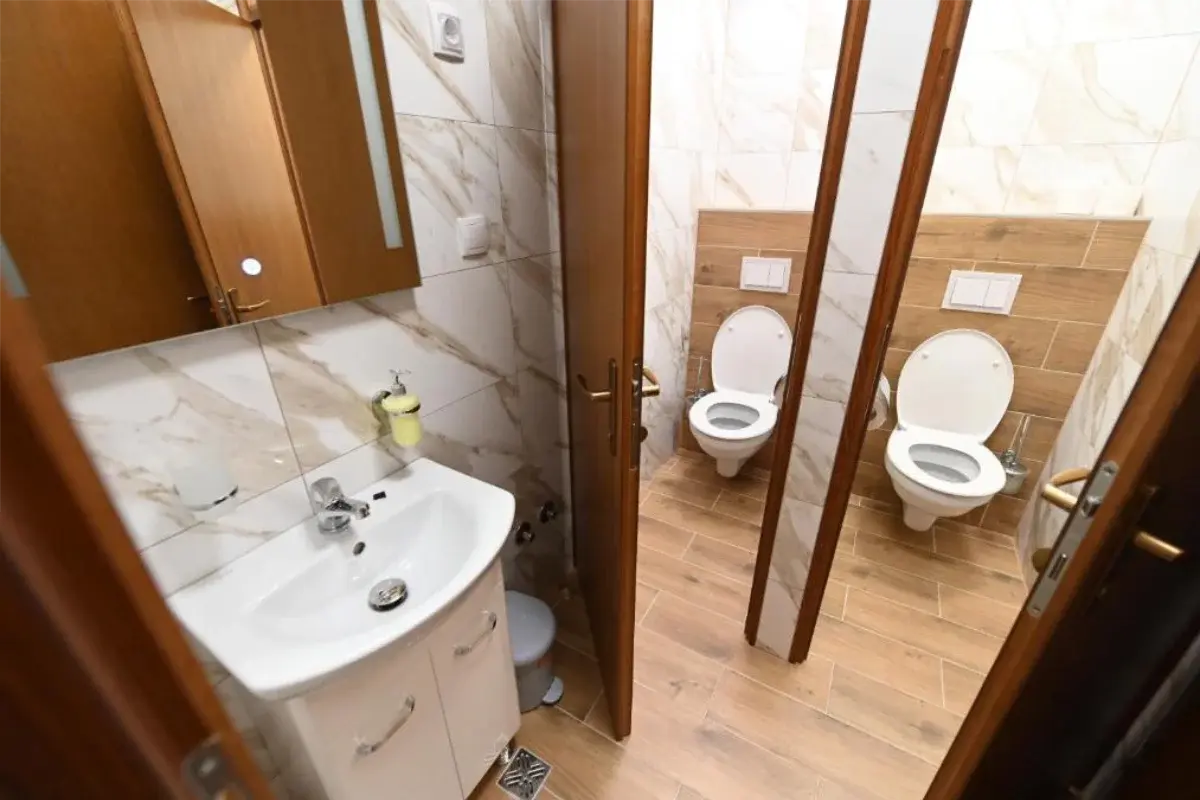 Hostel Drvorez
