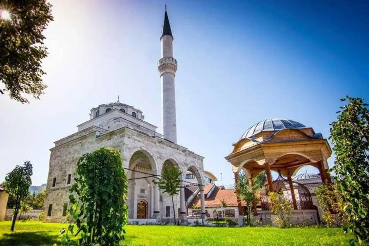 Ferhat-pašina džamija - Ferhadija